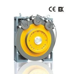 China Elevator Gearless Traction Machine GTW5 for sale