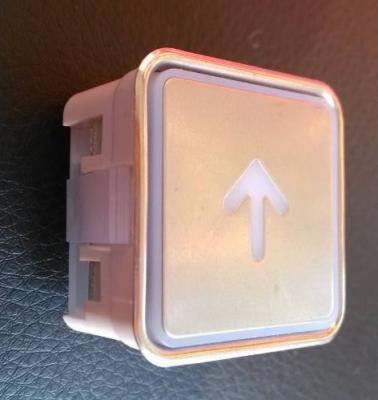 China Elevator Push Button B15P10 for sale