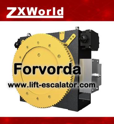 China World famous brand Forvorda Gearless Traction Machine GETM1.5 for sale