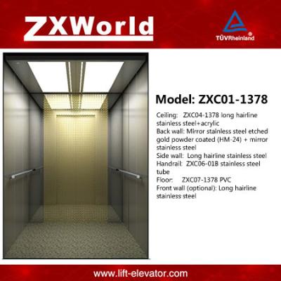 China High-Efficient Energy-Saving Passenger elevator for sale