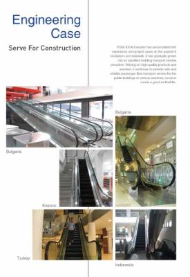 China Escalator project show 1 for sale