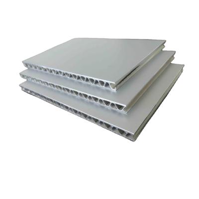 China Better flatness best corrugated aluminum core customized color aluminum 3d panel for exterior wall and interior wall decoration for sale