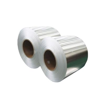 China Composition ACP 0.05-0.5 mm Best Thickness Customized Coated Color Aluminum Coil For Exterior Wall And Interior Wall Decoration for sale