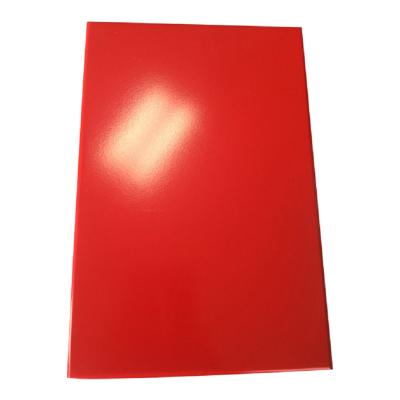 China Finished Shape After New Production Various Sizes And Shapes Customized Color Aluminum Solid Panel For Building Decoration for sale