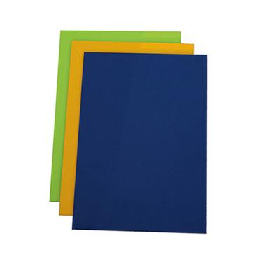 China 2021 Cheap Price Low Density Polyethylene Customized Color Aluminum Composite Panels For Exterior Wall And Interior Wall Decoration for sale