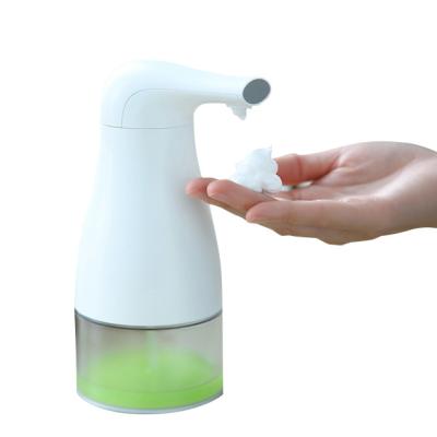 China Hot Selling Automatic Foam Soap Dispenser Touchless Foam Hand Dispenser Hand Sanitizers Soap Dispenser for sale