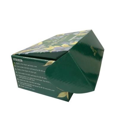 China Recycled Recyclable Materials Custom Safety Cardboard Storage Box Shoe Container With Logo Custom Packing Boxes for sale