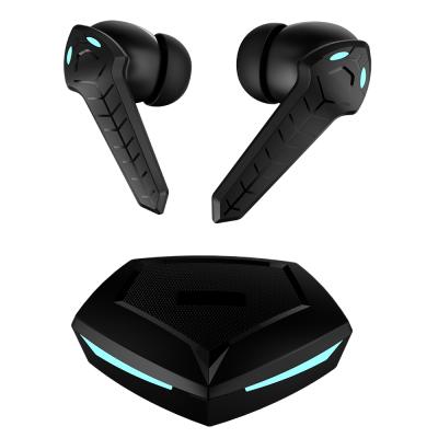 China 2021 Audifonos Tws P36 Wireless Headphones Dropshipping In-Ear Genuine Gamer Low Delay Wireless Waterproof Gaming Headset for sale