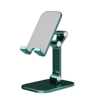 China Adjustable Desk 2021 Mobile Phone Stand Adjustable Foldable Stand Tablet Holder Desk Stand for sale