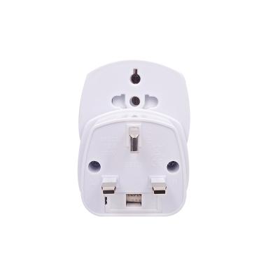 China Original Factory Cheapest Fast Charging Adapter UK To EU AUS EURO USA Type Plug Travel Adapter for sale