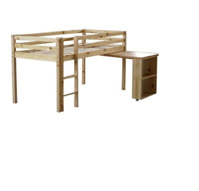 China Modern Bunk Bed With Twin Office Wardrobe Bunk Beds Over Full Kids Furniture Bunk Bed for sale