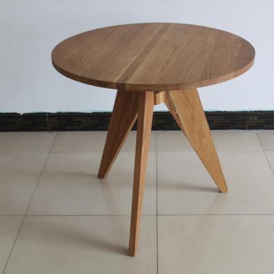 China Round Table Round Oak Coffee Table for sale