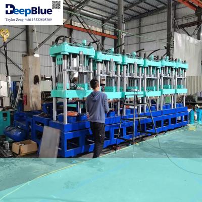 China Factory EVA Injection Sandals Machine EVA Injection EVA Injected Footwear Shoe Sole Making Molding Machine for sale