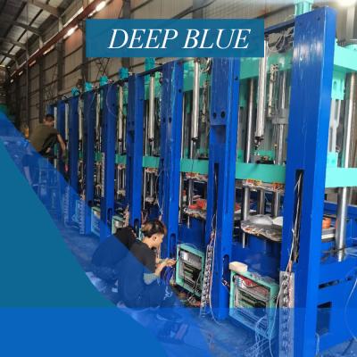 China Sole Molding Machine Factory Injection Molding Machine PU Shoe Injection PVC Sole Injection Machine for sale