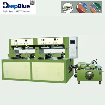 China Factory Shoe High Speed ​​Screen Printing Insole Embossing Machine for sale