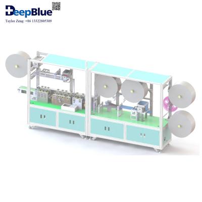 China Mask Elastic Machine Mask Machine Factory Buckle Clip Machine Elastic Elastic For Mask for sale