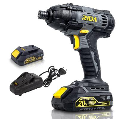 China Ex-Factory Cheap Cordless Drill Screwdriver Drill Cordlesscompact Impact Screw Driver LCW787-1A for sale