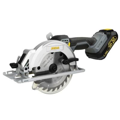 China Brick Saw High Quality Battery Powered Saw Mini Skill Saw Circular Cordless Circular Saw For Wood for sale