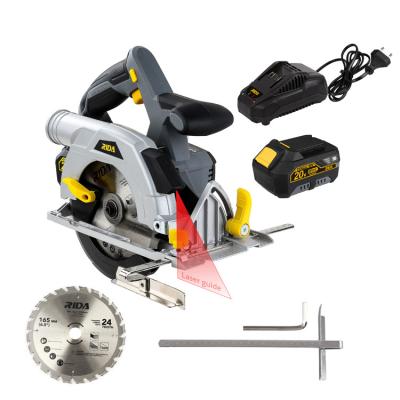 China Brick Saw High Quality Woodworking Handheld Circular Saws Cordless Circular Wood Saw For Cutting Wood for sale