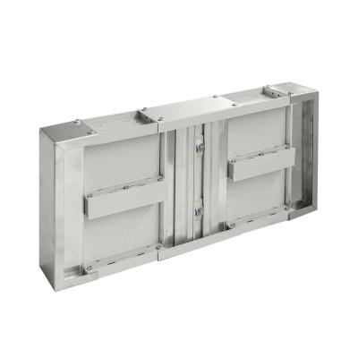 China Factory Supply Direct Busway Accessory Good Prices Copper Busbar Connector Connected Units for sale