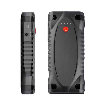 China Portable Car Motor Factory Price 12000mAh 44.4wh 1500A Peak Jump Starter Emergency Car Power Bank for sale