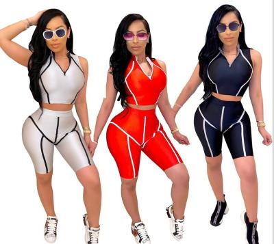 China Anti-Static 5XL Plus Szie Sportswear Women Workout 2 Piece Set Plus Size Women Clothing for sale