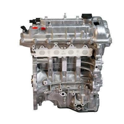 China Iron High Quality Hot Break-In Engine Assembly G4FD G4FA Fits Hyundai Kia. for sale