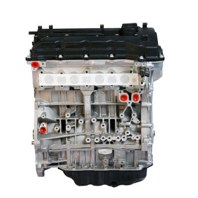 China Iron High Quality Hot Run-In G4FL Engine Assembly Fits Hyundai Kia. for sale