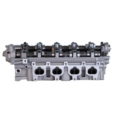 China Iron High Quality Korean Engine Cylinder Head Assembly G4ED Fits Hyundai Kia for sale