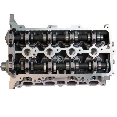 China Iron High Quality Korean Engine Cylinder Head Assembly G4FA G4FC g4fa Fits Hyundai Kia for sale