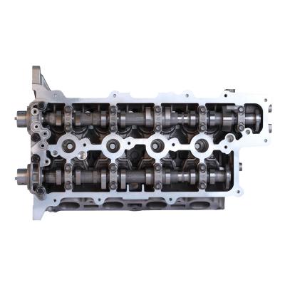 China Iron high quality 1.6T cylinder head assembly G4FJ g4fj fits Hyundai Kia. for sale