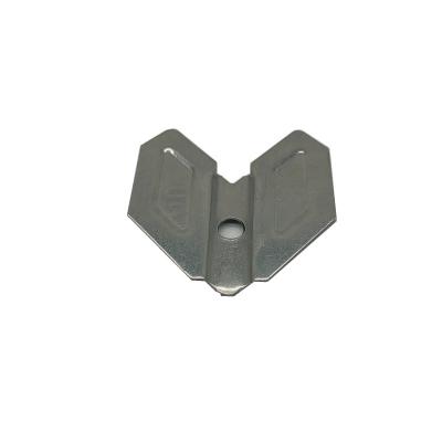 China Modern New Product Aluminum Window Corners Brackets Angle Corner Connecting Corner Piece for sale