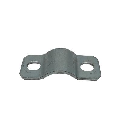 China For Cast Iron 4 Point Fixing Buckle U Pipe Clamp for sale