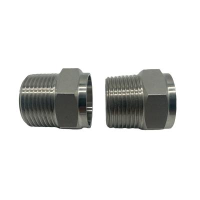 China For Compression Type Common Hogs 304 Stainless Steel Outer Thread 25*34 for sale