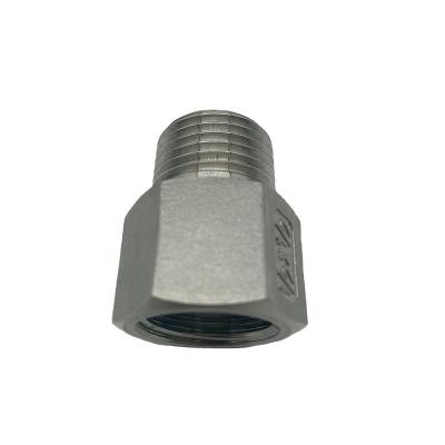 China For Hogs 304 Stainless Steel Inner Thread Equal Diameter And Outer Joints for sale