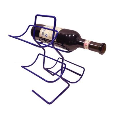 China CLASSIC Countertop Wine Rack Rack Bar Display for sale