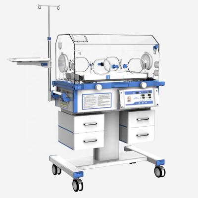 China Metal Hospital Equipment Baby Care Medical Equipment Baby Incubator for sale