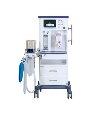 China Medical Metal Hospital Icu Surgery Equipment Anesthesia Machine With Anesthesia Circuit Adult for sale