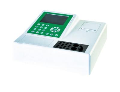 China Single Channel Automatic Blood Coagulometer Analyzer MHA-8 MHA-8 Counter for sale