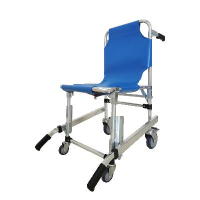 China The high quality metal ambulance medical stretcher and can be folding stretcher for sale