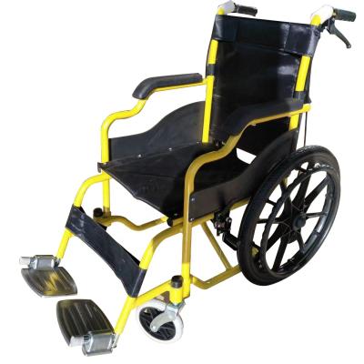 China Support Customization Folding Wheelchair Portable Aluminum Manual Wheelchair Pediatric Wheelchair for sale