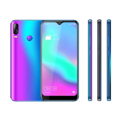 China New PO628M 6.22 Inch 3GB 32GB Triple Camera 4G LTE Smart Mobile Phone Android OS MTK6762 Octa Core 3G China for sale