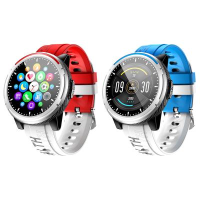 China Wholesale Fashional TANGBEY S26 Wifi 1.28 Inch Smartwatch Charging BT Phone Call Health Sleep Monitor Magnetic Fast Sports Watch Phone for sale