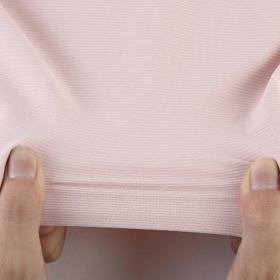 China Stretch 87% Spandex nylon pink 13% tension fabric, nylon spandex stretch elastic fabric, fabric four 4 way stretch fabric for sale