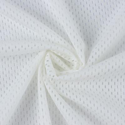 China Stretch 83% Polyester + 17% Spandex Swimsuit Fabric, Swimwear Fabric Bikini Mesh Fabric, White Swimwear Fabric for sale