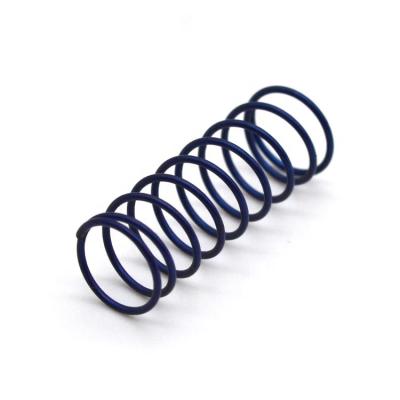 China Custom Coil Precision Sus 301 Constant Force Springs With Pretty Competitive Quality for sale