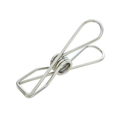 China Clip stainless steel clip for drying clothes, socks, etc. : Clothes pegs for sale