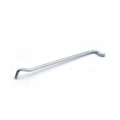 China Custom Coil Stainless Steel Guides Bending Springs For Car for sale