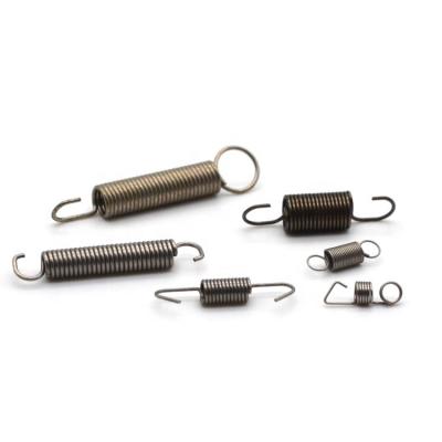 China Coil Extension Spring Extension Thermal Sale Customized Source Small Long With Hooks for sale