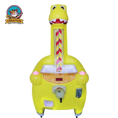 China PC Arcade Claw Machine Coin Operated Games Lollipops Candy Vending Machine for sale